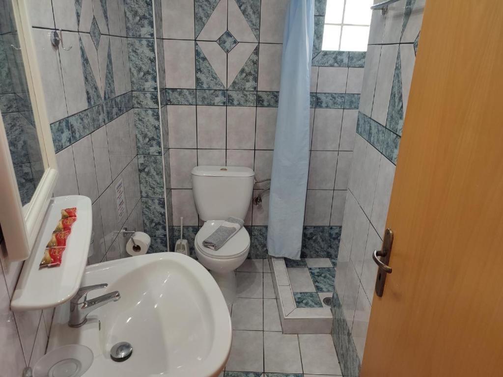 Dorian Bali Apartments Eksteriør bilde