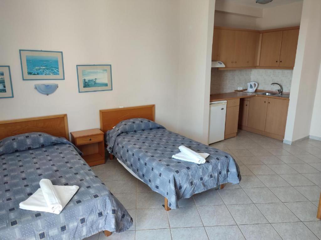 Dorian Bali Apartments Eksteriør bilde