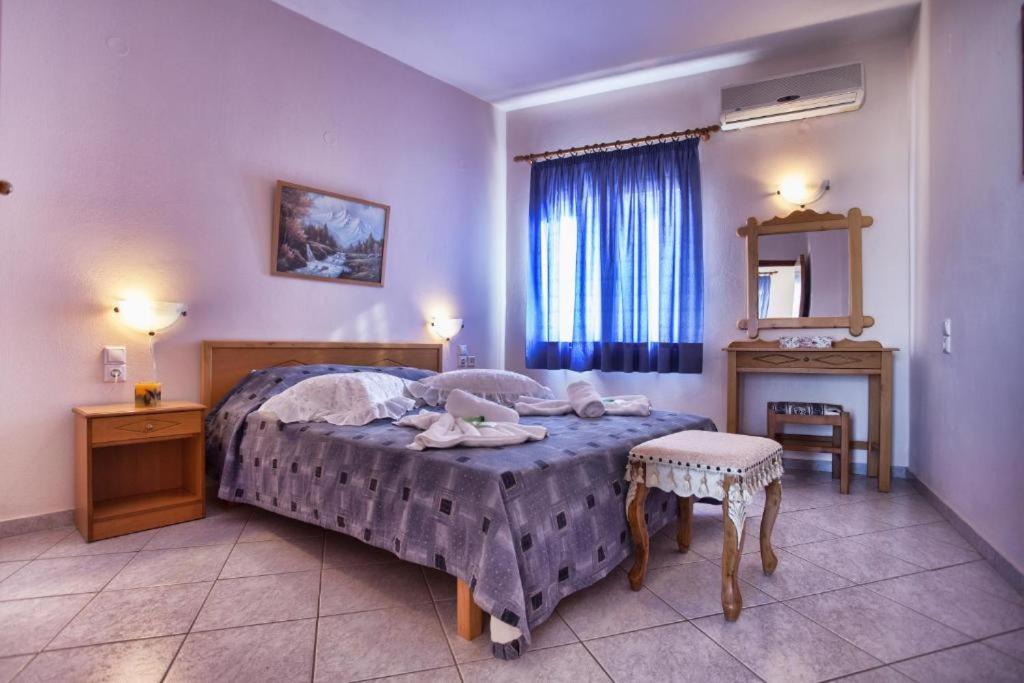 Dorian Bali Apartments Eksteriør bilde