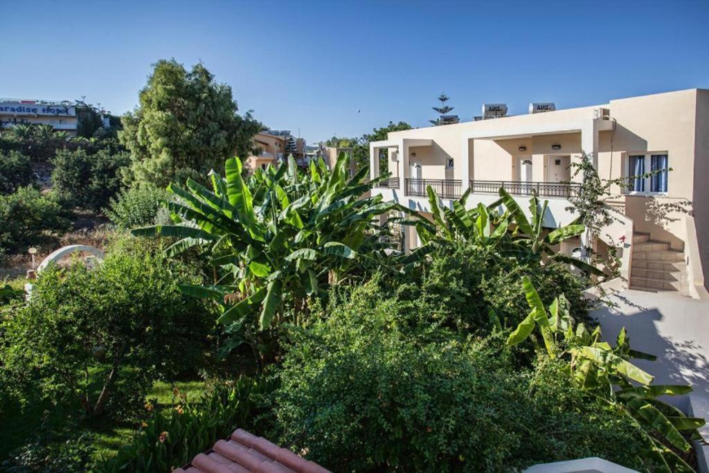 Dorian Bali Apartments Eksteriør bilde