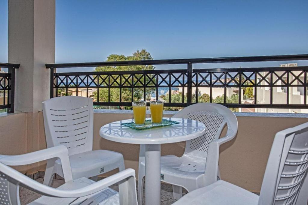 Dorian Bali Apartments Eksteriør bilde