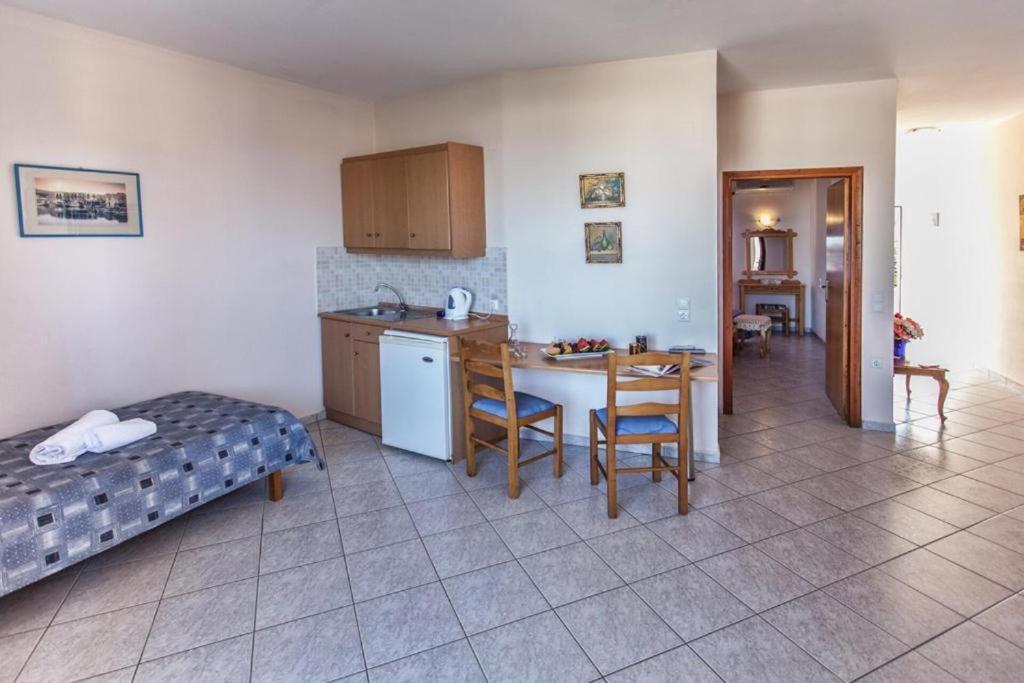 Dorian Bali Apartments Eksteriør bilde