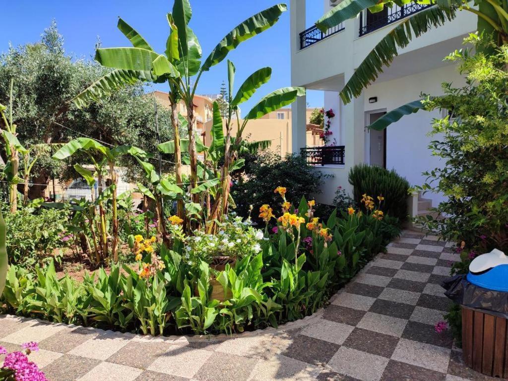 Dorian Bali Apartments Eksteriør bilde