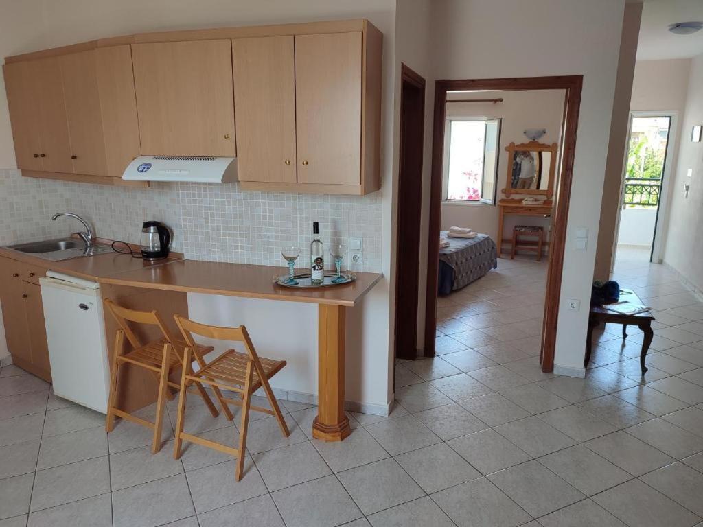 Dorian Bali Apartments Eksteriør bilde