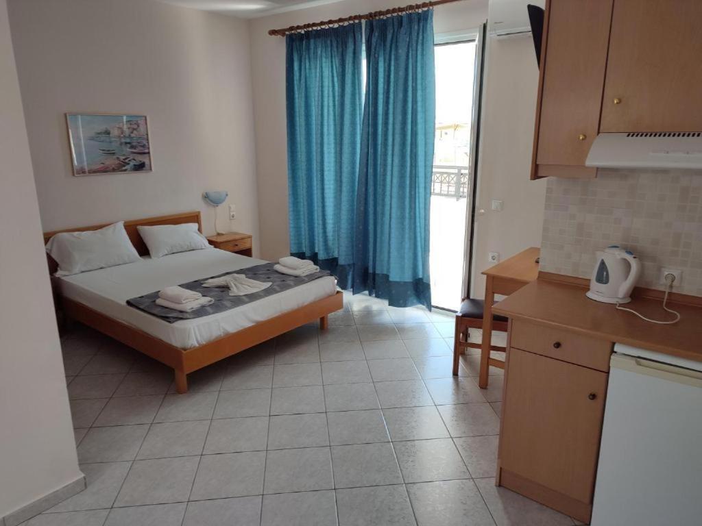 Dorian Bali Apartments Eksteriør bilde