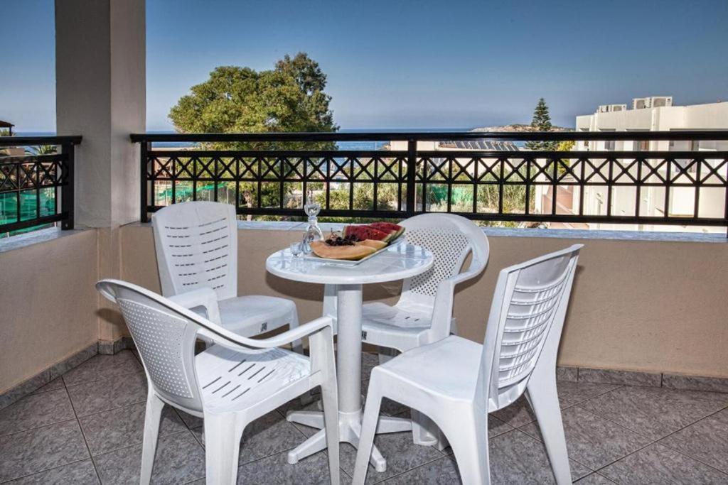 Dorian Bali Apartments Eksteriør bilde