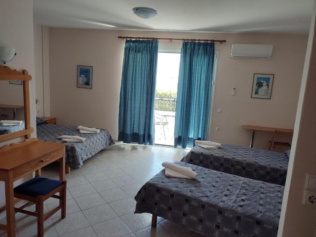 Dorian Bali Apartments Eksteriør bilde